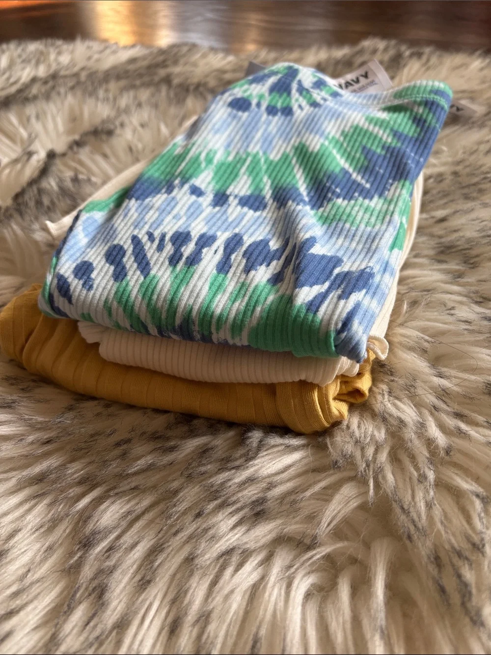 5T NWT 3 Old Navy Toddler Girl Flare Leggings Pants Bundle